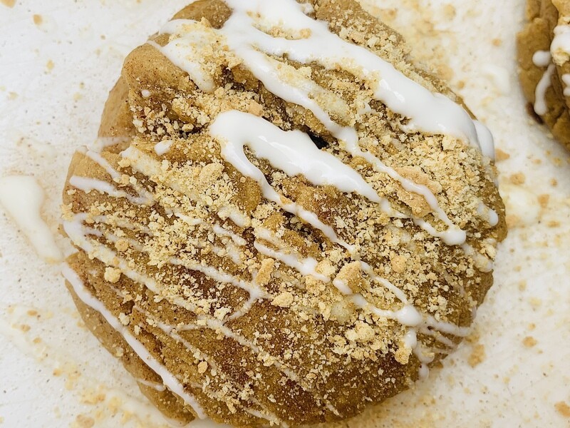 Cookie Butter Protein Cookie