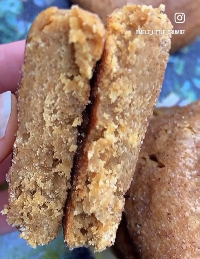 Cinnamon Churro Protein Cookie