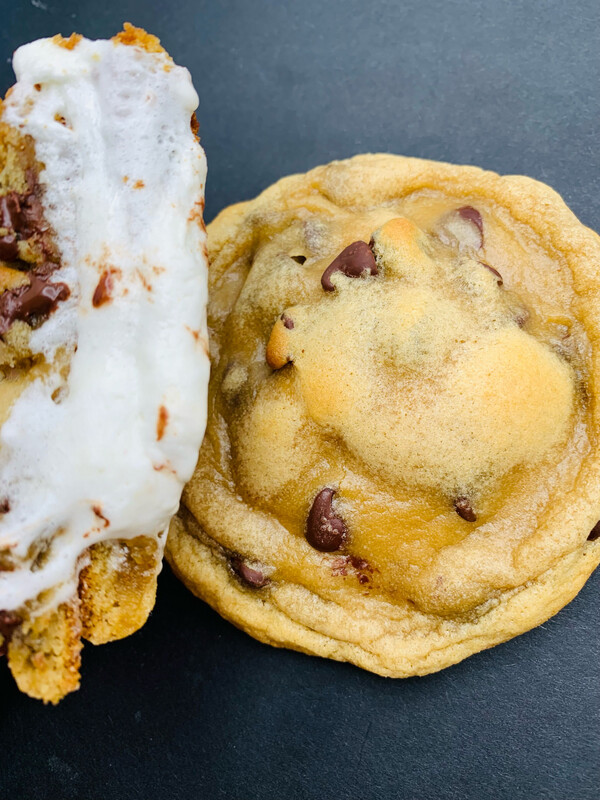 Gluten-Free Dough My Goodness Stuffed 🍪☁️✨