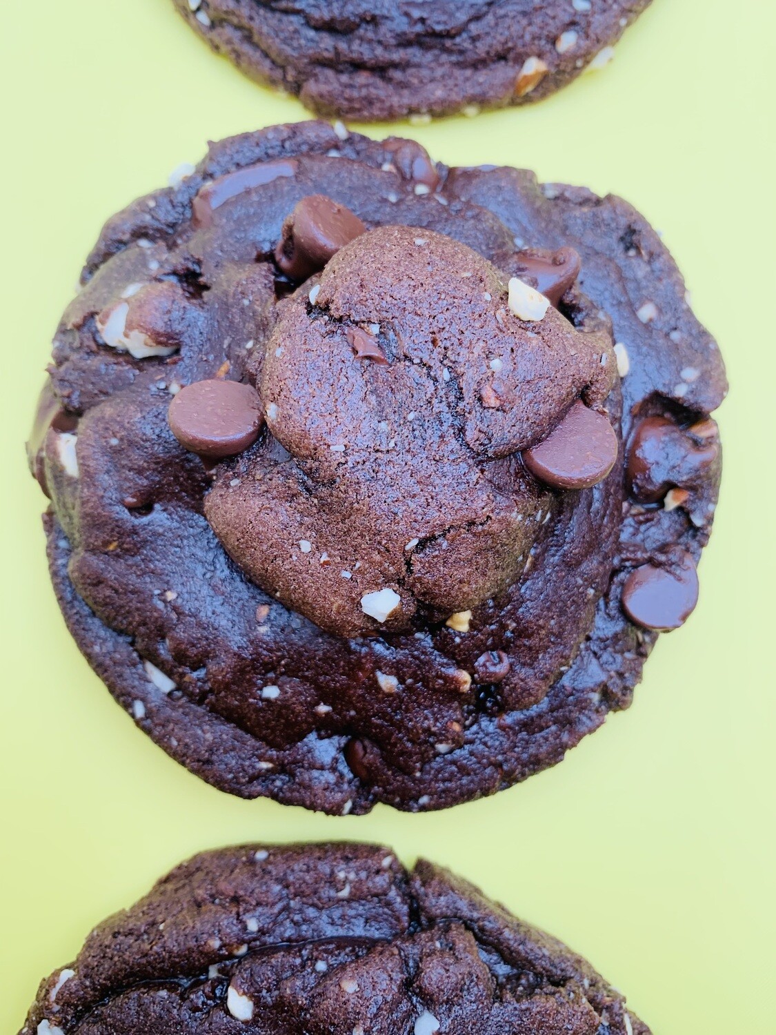 Campfire Crunch