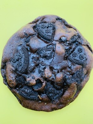 PB Chocolate Oreo Stuffed