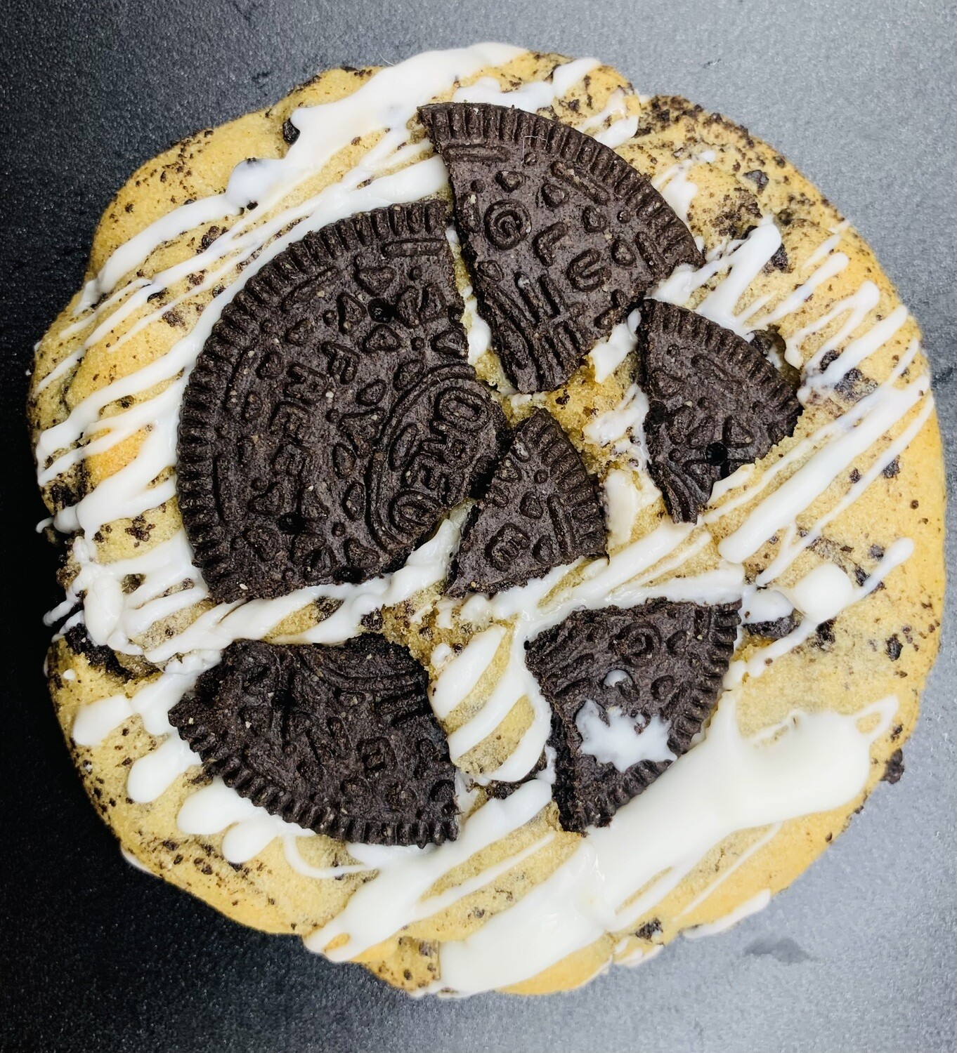 Oreo Dream Protein Cookie