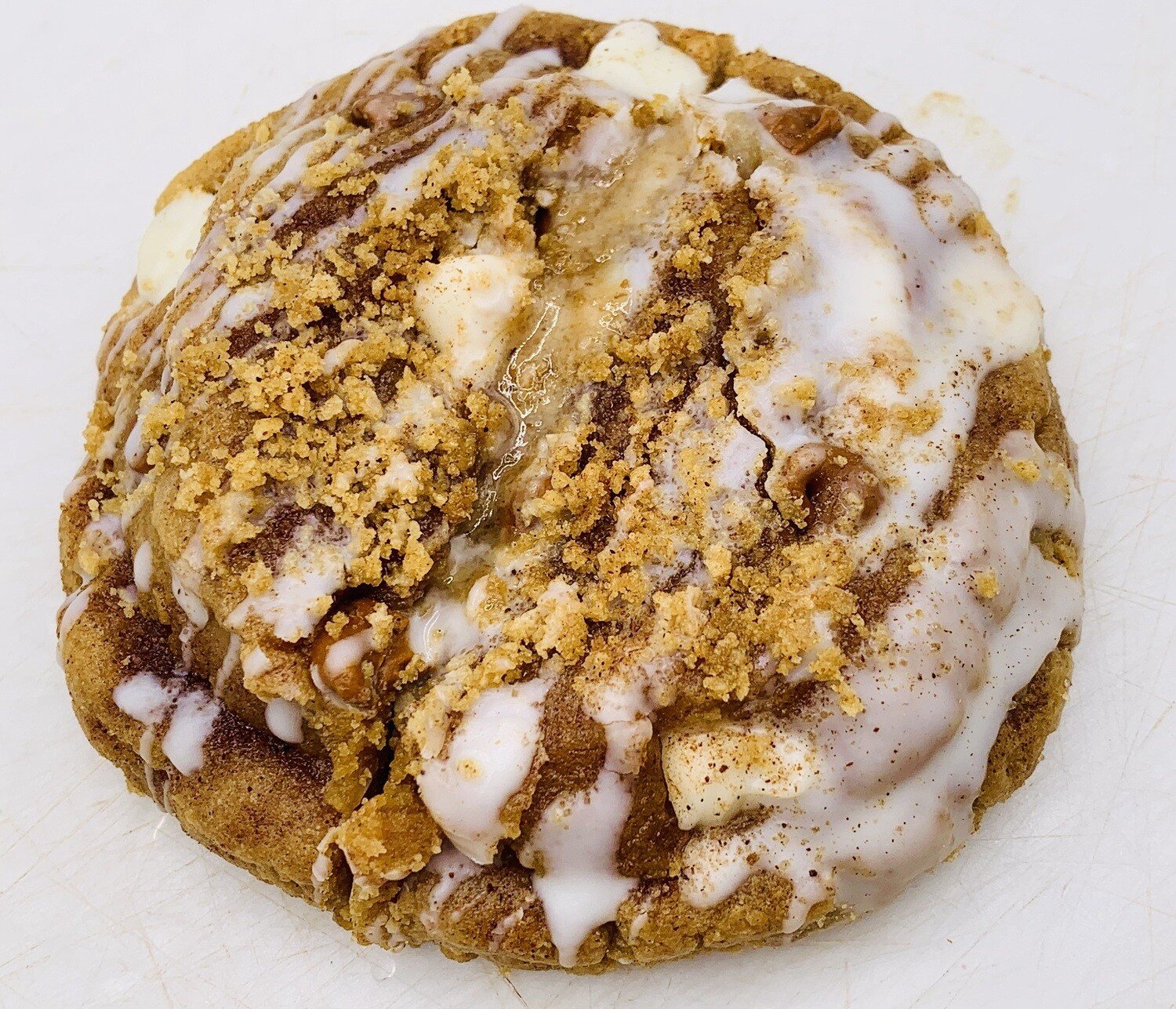 Cinnamon Churro Cookie Butter Powerhouse Protein Cookie