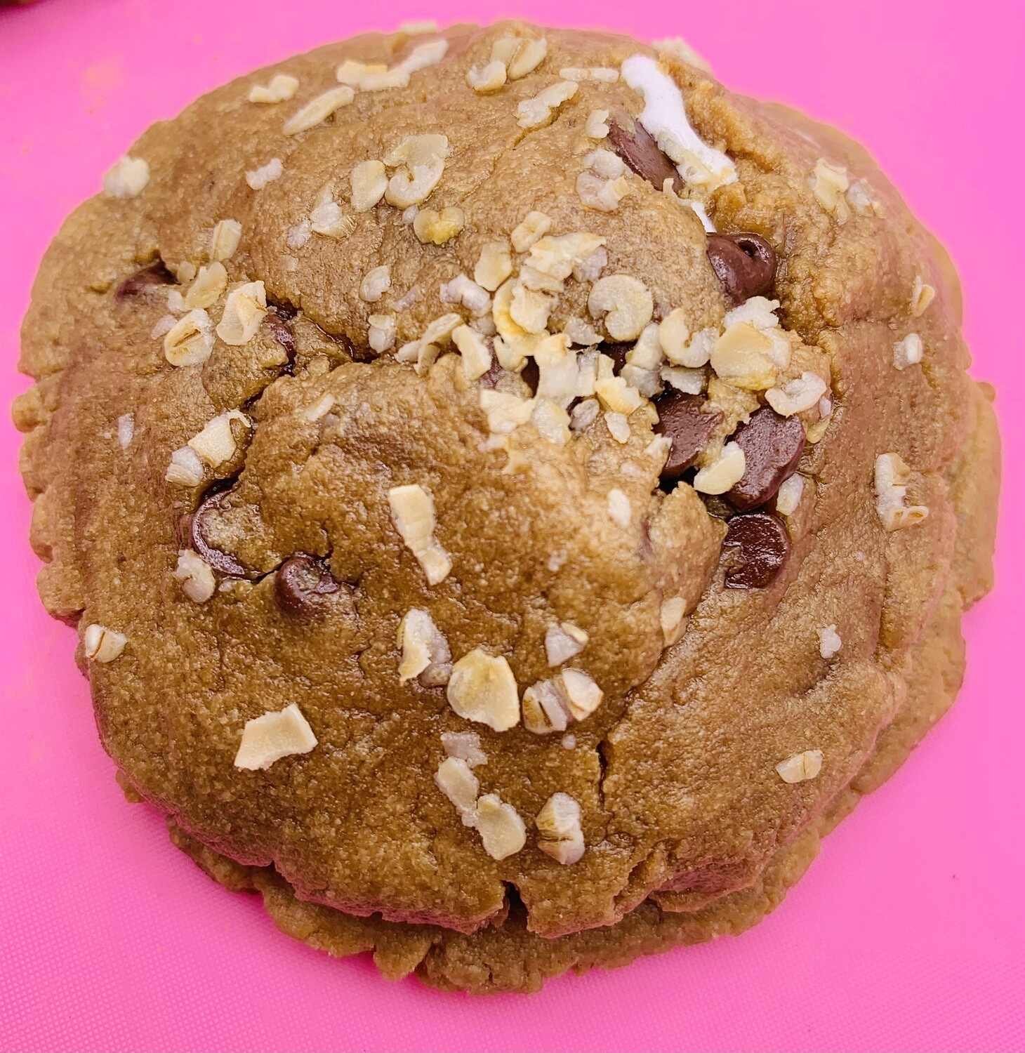 GF Overnight Oats #1