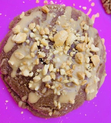 Gluten Free Peanut Butter L❤️Vers Protein Cookie Custom
