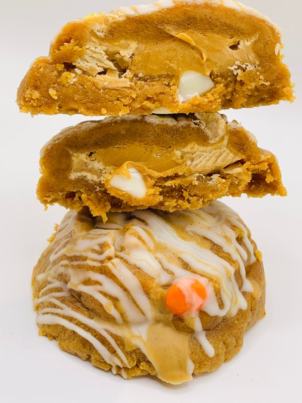 PB BLAST POWERHOUSE Protein Cookie