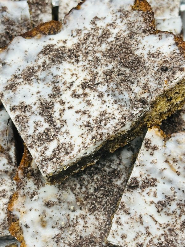 Cookies &amp; Cream Protein Squares