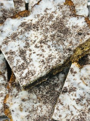Cookies &amp; Cream Protein Squares