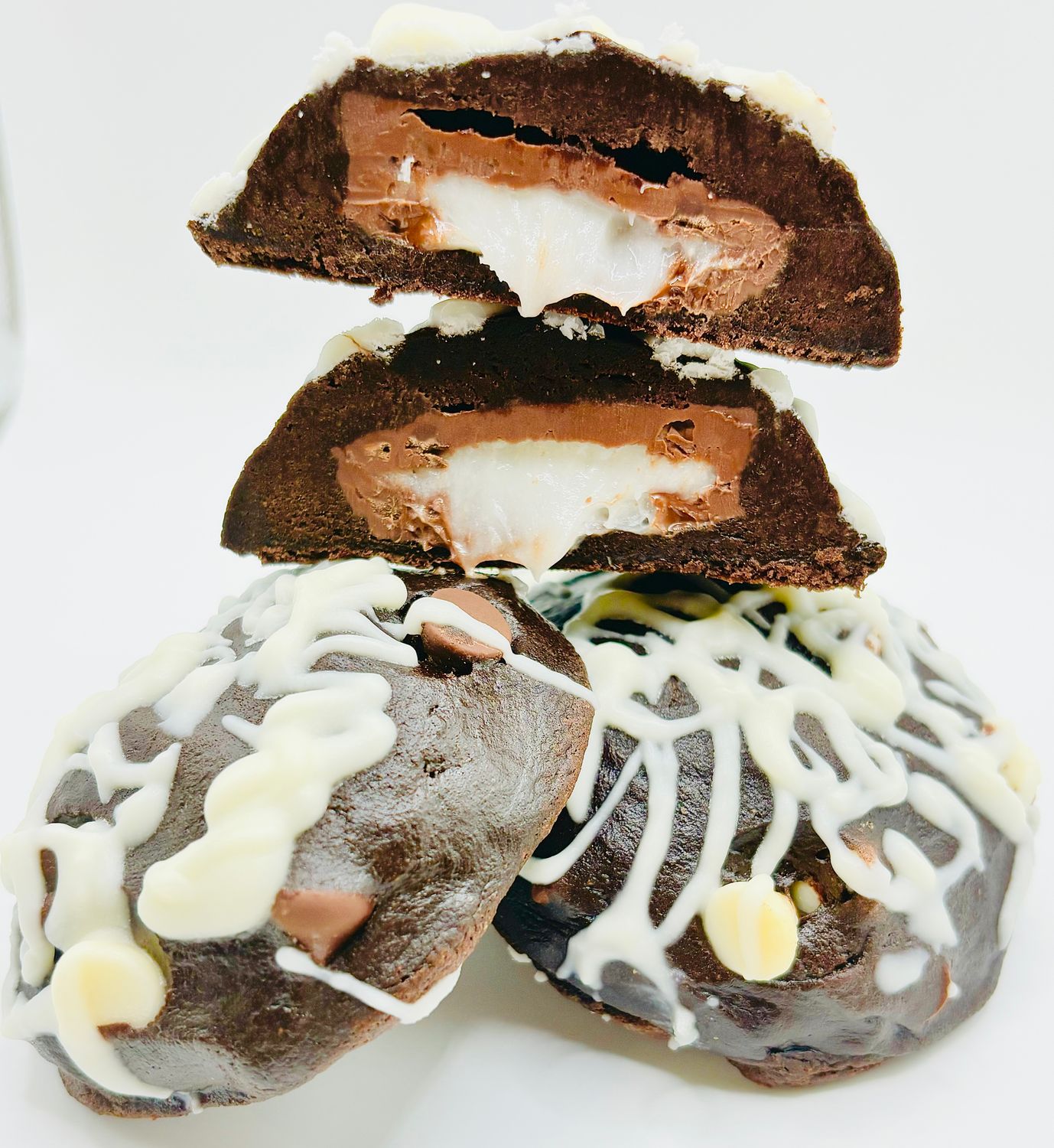 Chocollate Cupcake Powerhouse Protein Cookie