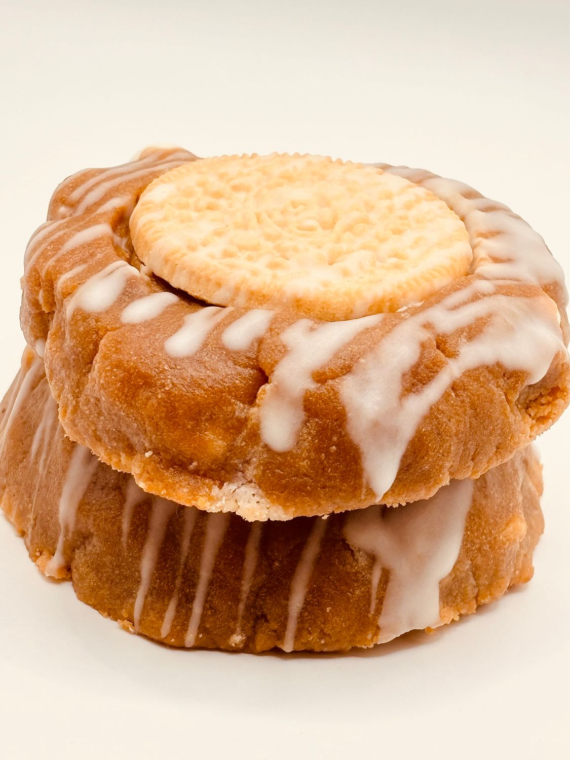 Peanut Butter Vanilla Oreo Remix