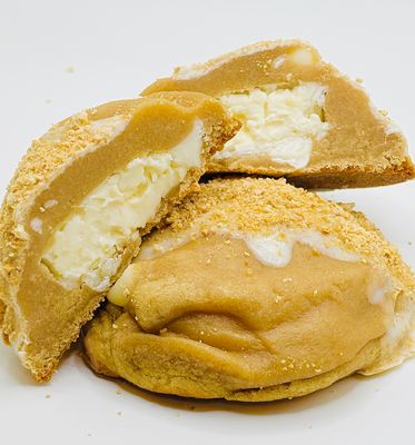 White Choc Chip Cheesecake Powerhouse Protein Cookie