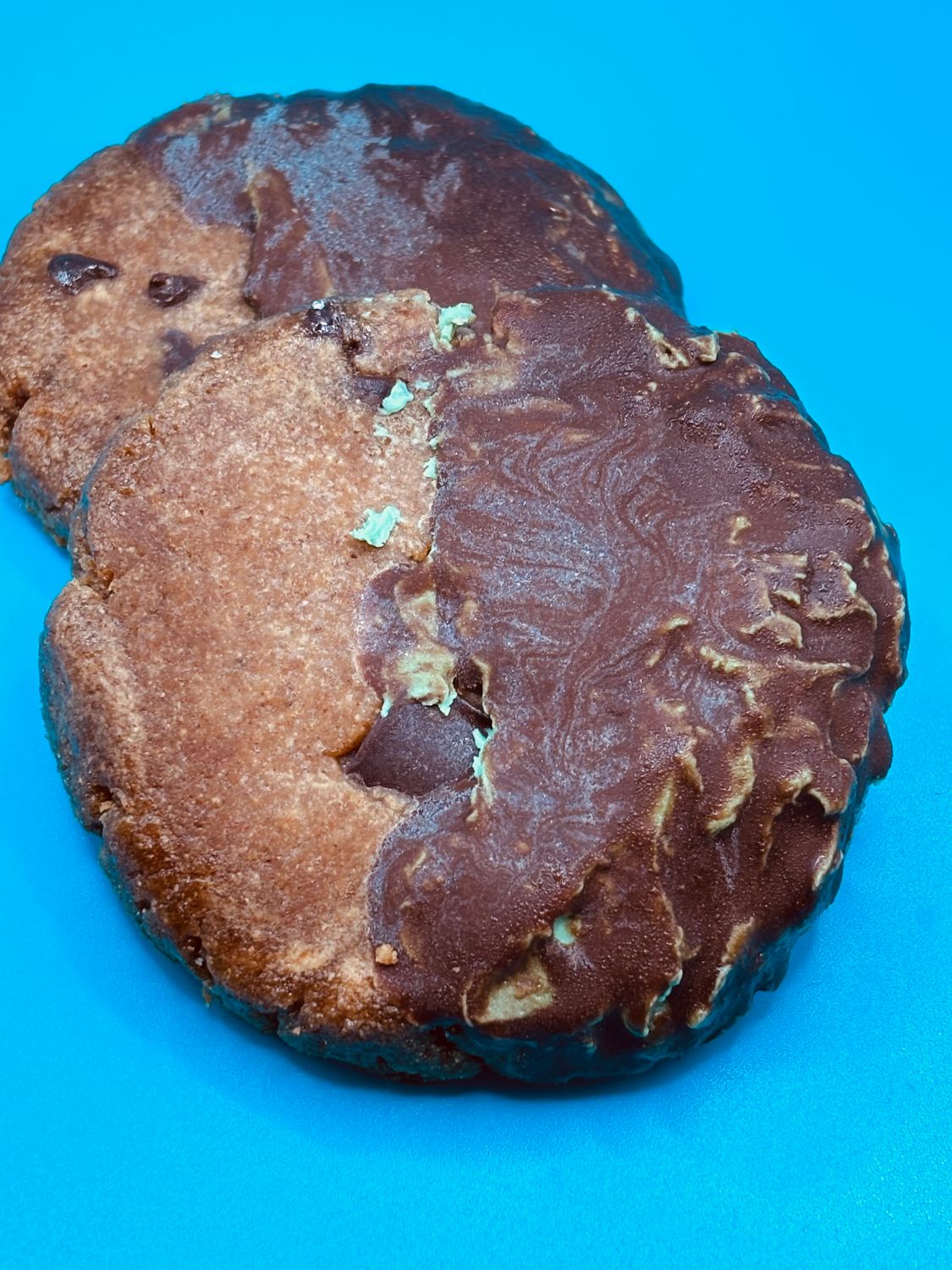 Almond Butter Dipped Mint QTY 6