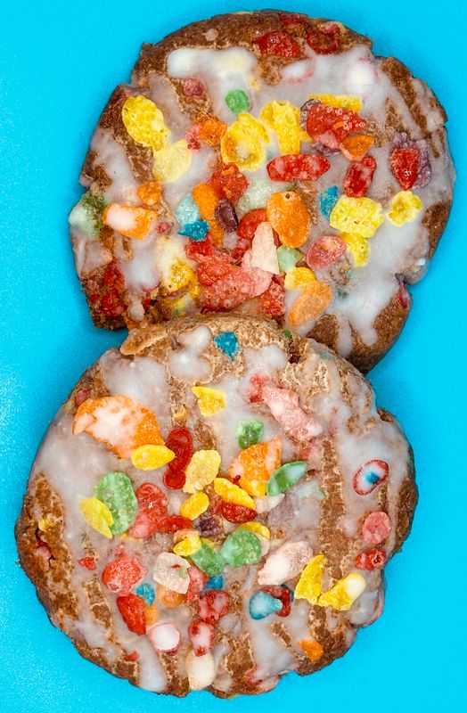 Almond Butter Fruity Pebbles QTY 6