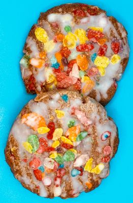 Almond Butter Fruity Pebbles QTY 6