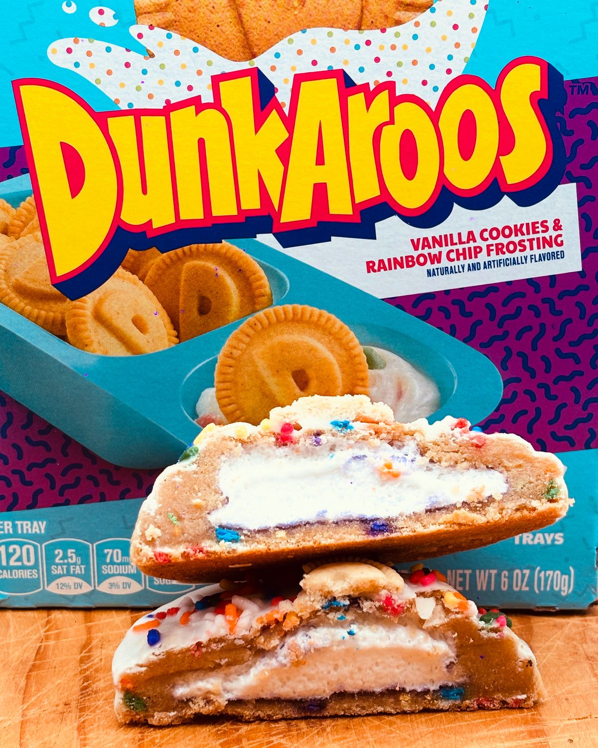 Dunk’d Bliss