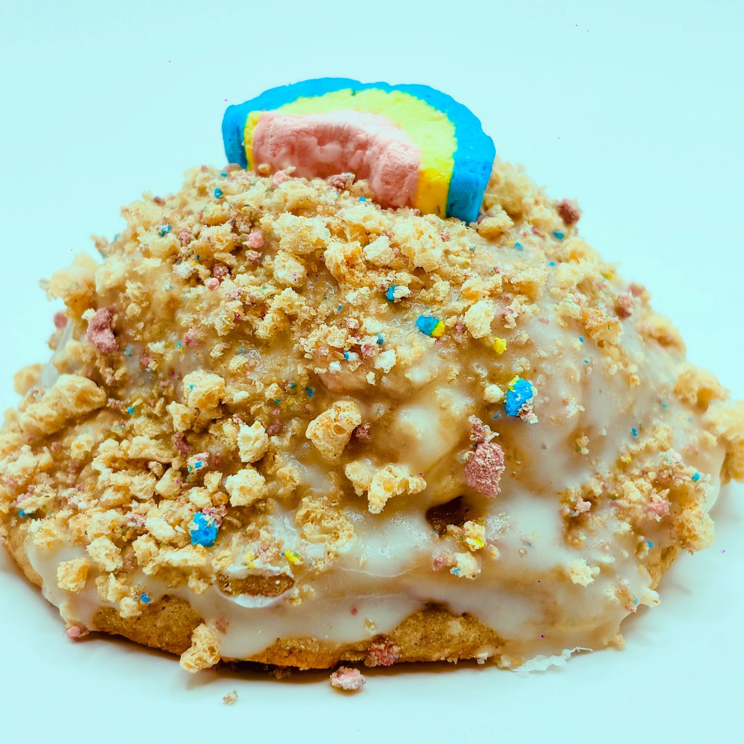 Getting Lucky Powerhouse