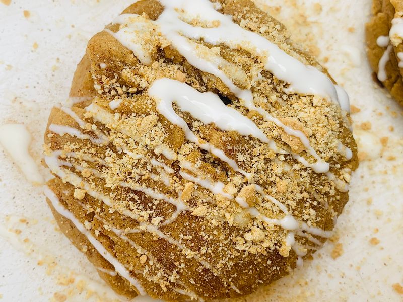 Cookie Butter Protein Cookie