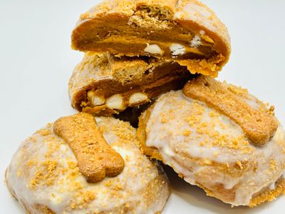 Scooby Snax Protein Cookie