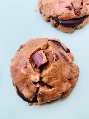 💪 Flex Fuel – Gluten-Free Protein Cookie