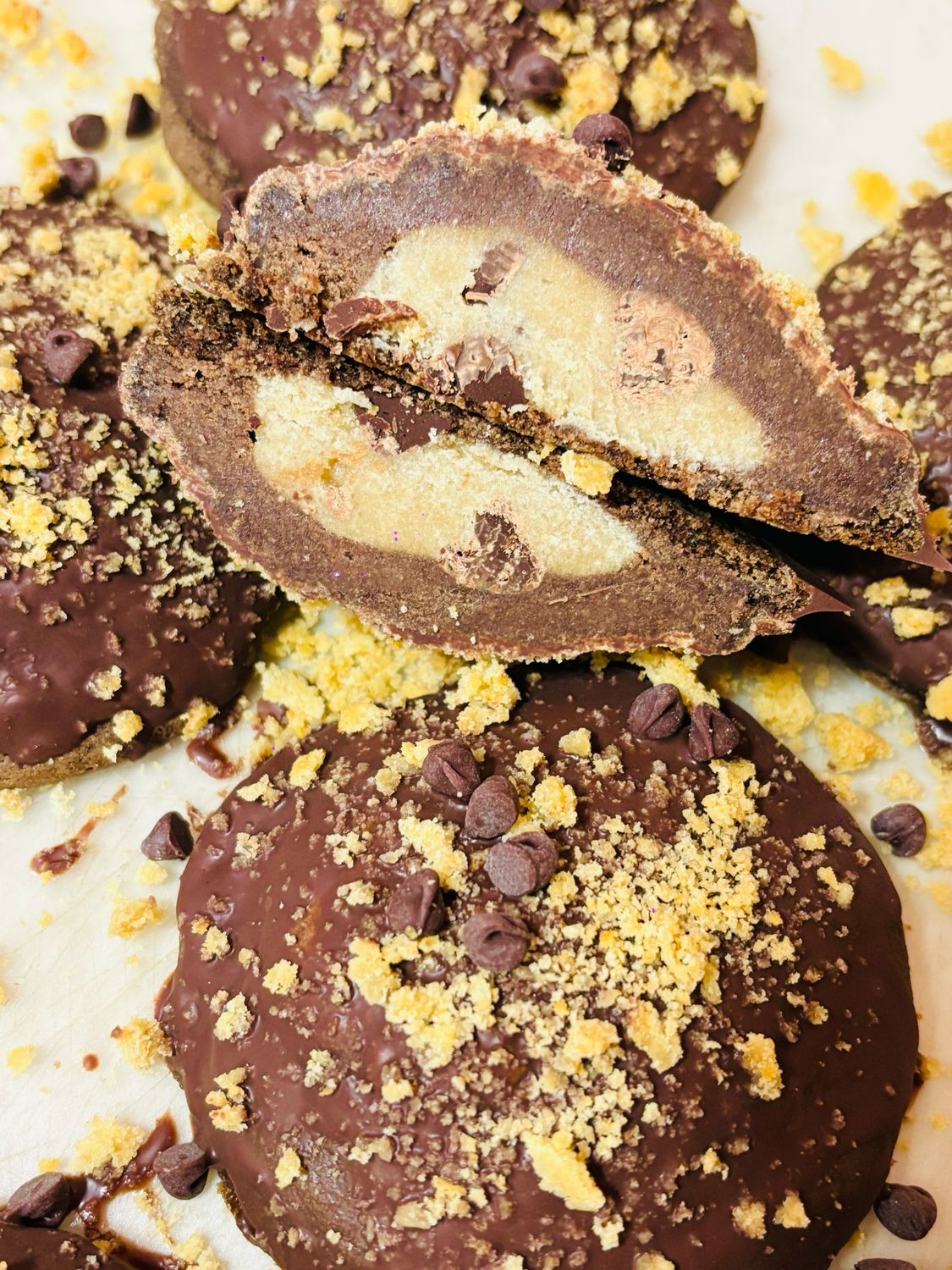 Cookie Crumbz Delight 🍪✨