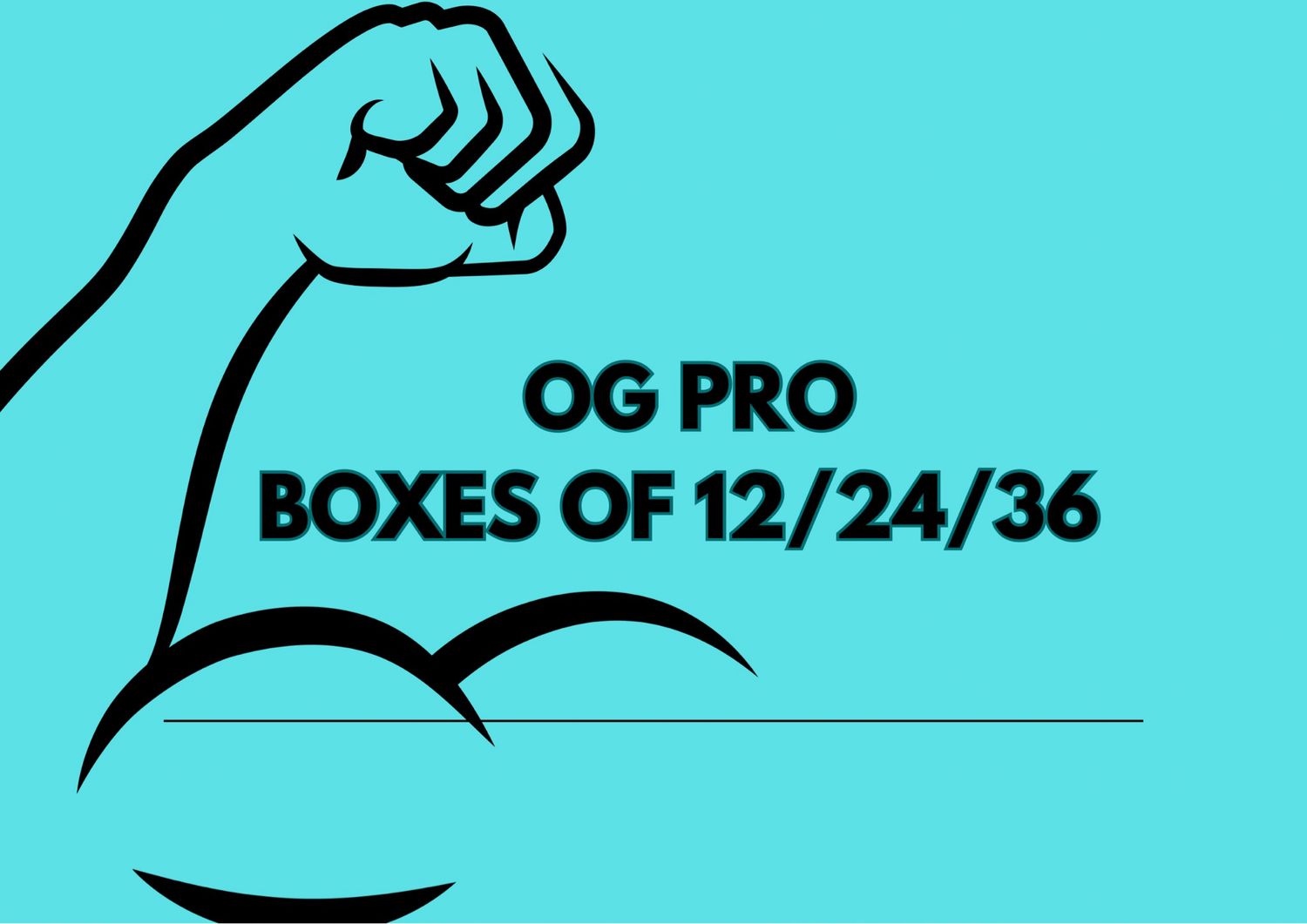 OG PROTEIN COOKIES
