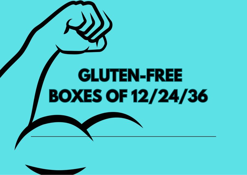 GLUTEN FREE GOODNESS