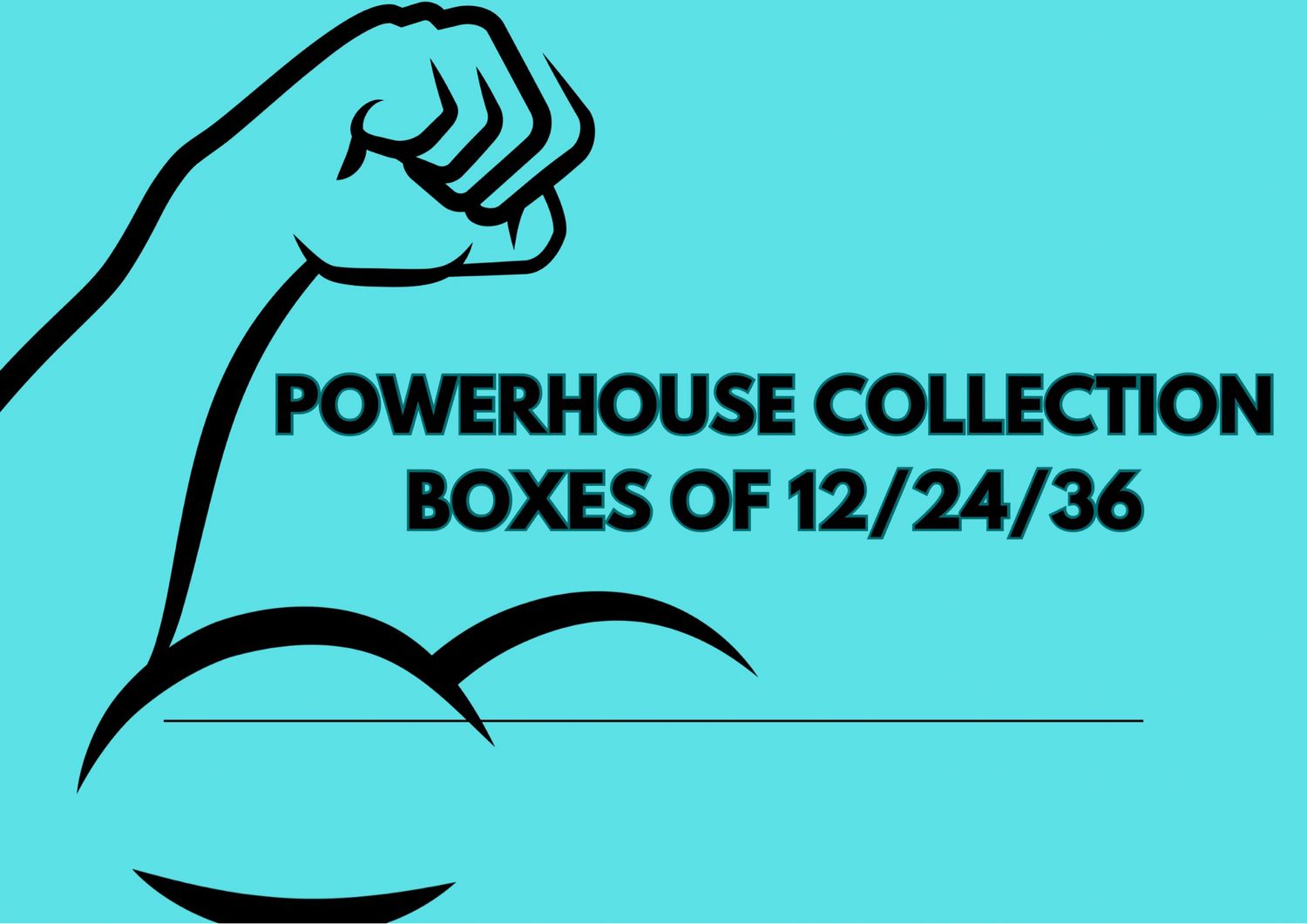 POWER HOUSE COLLECTION