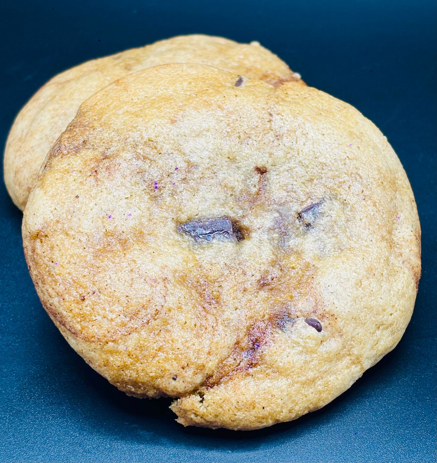 🍪 The Harvest Chunk