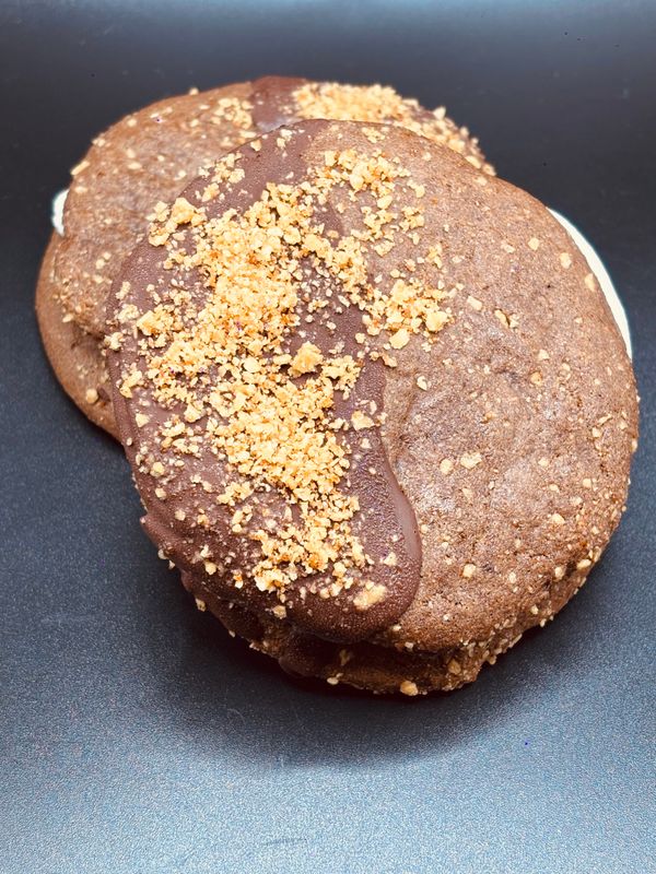 Churro Campfire Sammie 🔥