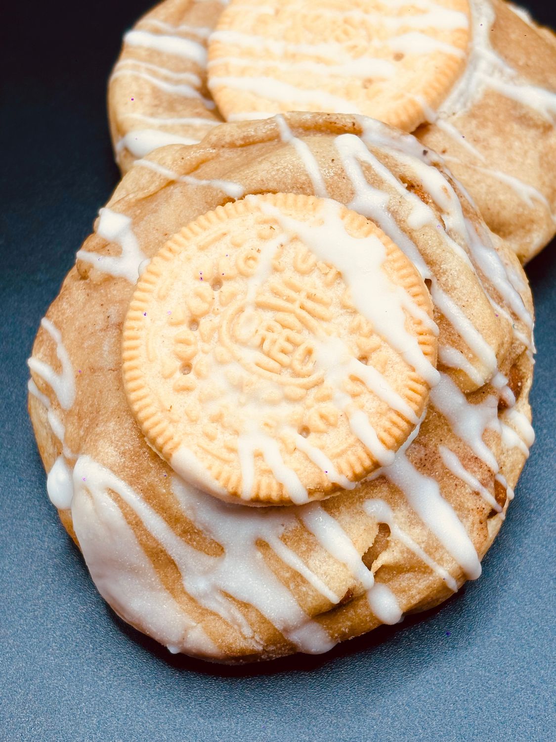 Pumpkin Patch Crunch 🎃