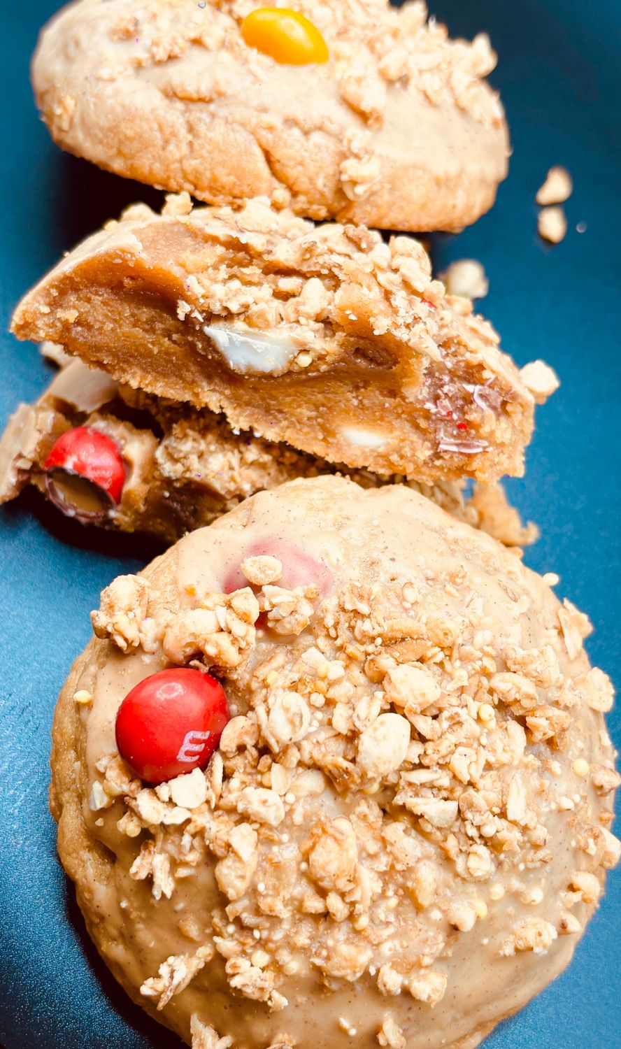 PB&amp;J Heavy Hitter 🥜🍓