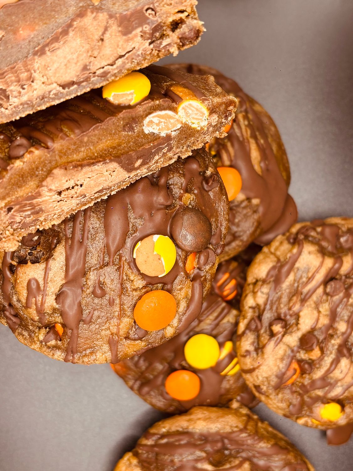 ⏰ Sweet Treat O’Clock —                                     Power House Protein Series ✨ Flavor #1: Reese’s After Hours 🍫🥜