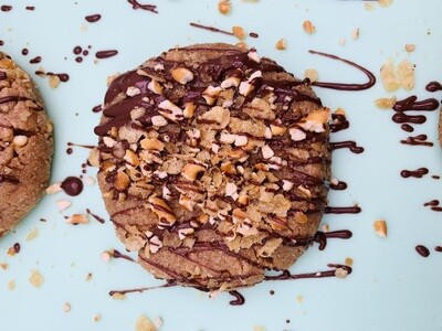 Late Night Snack Protein Cookie