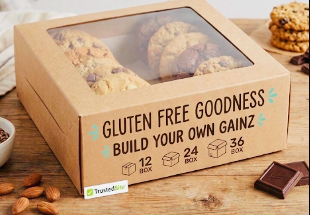 GLUTEN FREE GOODNESS