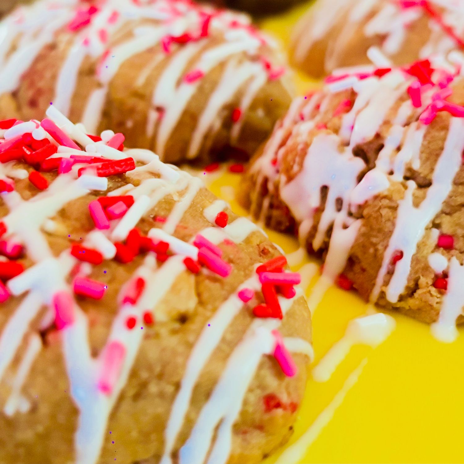 Crunch &amp; Crush Protein Cookie