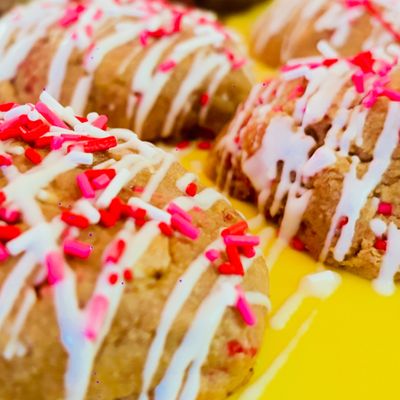 Crunch &amp; Crush Protein Cookie