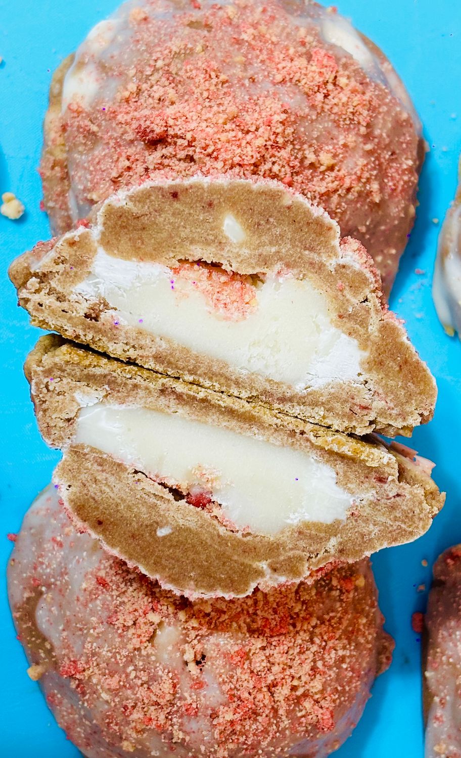 🍓🍦💪 ICE CREAM TRUCK GAINS Sweet Treat O-Clock Series