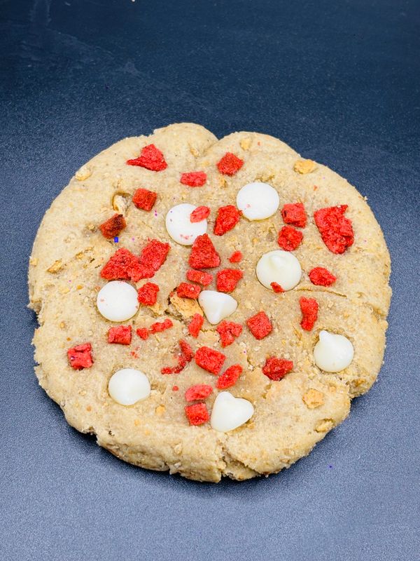 🍓 Strawberry Short Gainz 🍓💪