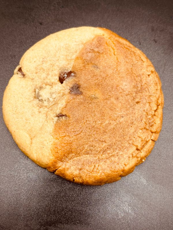 🍪 Half &amp; Half Gainz