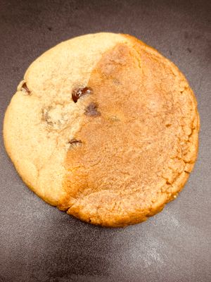 🍪 Half & Half Gainz