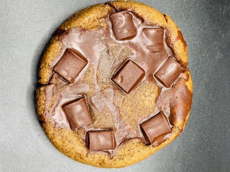 Fudge Fueled Gainz 🍫