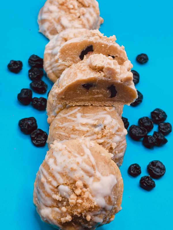 🫐 Blueberry Muffin Muscle Minis- 6 Pack 💪