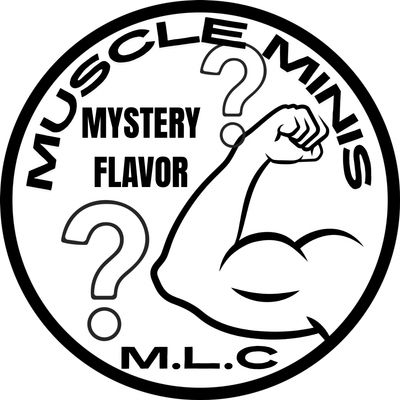 Mystery Bag Muscle Minis 💪🏻❓