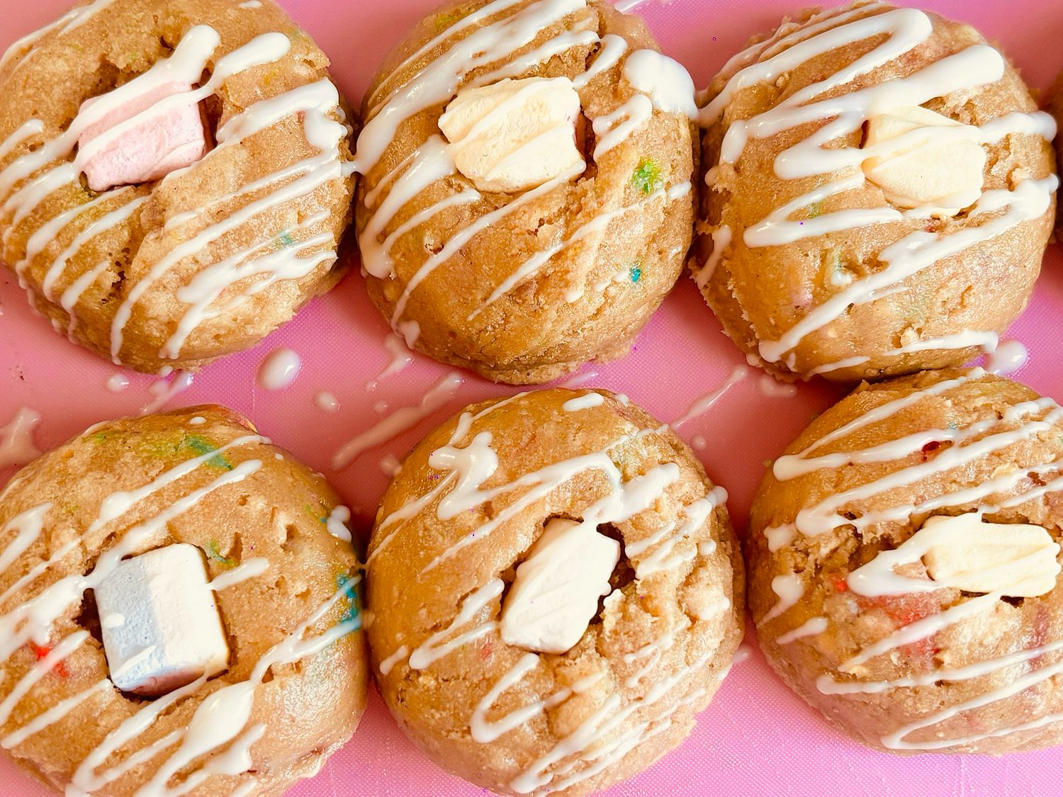 Mystery Bag Muscle Minis 💪🏻❓LUCKY CHARMS