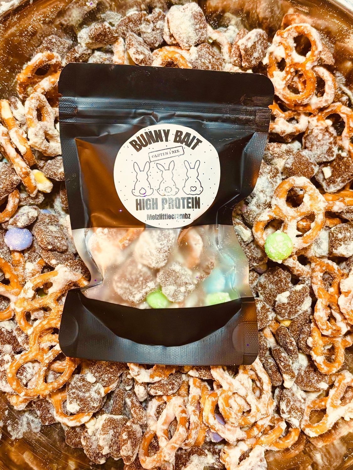 🐰 Protein Bunny Bait 🐰