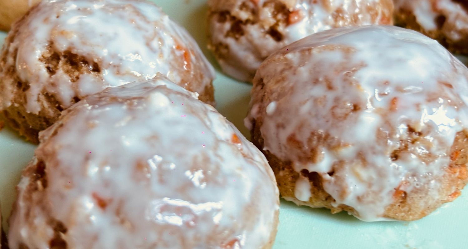 🥕 Carrot Cake Muscle Minis- 6 Pack