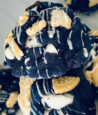 🍪 Sweet Treat O’Clock – Flavor #2 💜 Ube There, Done That