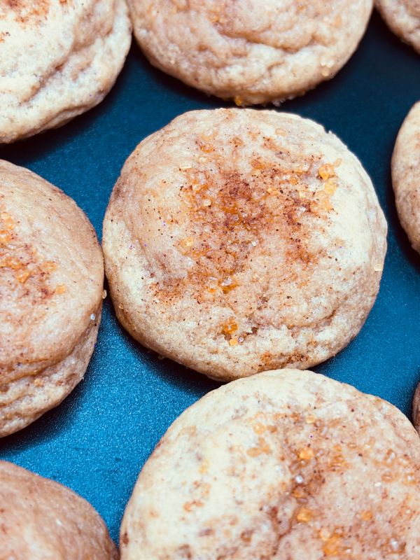 Pumpkin Spice Muscle Minis- 6 Pack