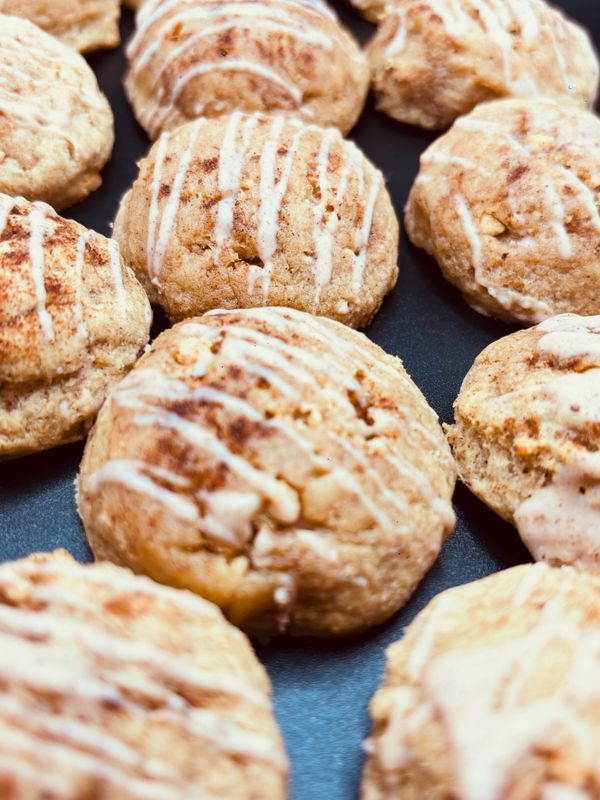 Apple Pie Muscle Minis- 6 Pack