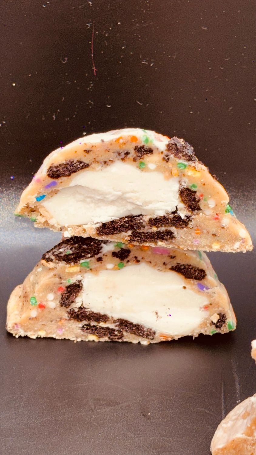 Oreo Confetti Cake Beast